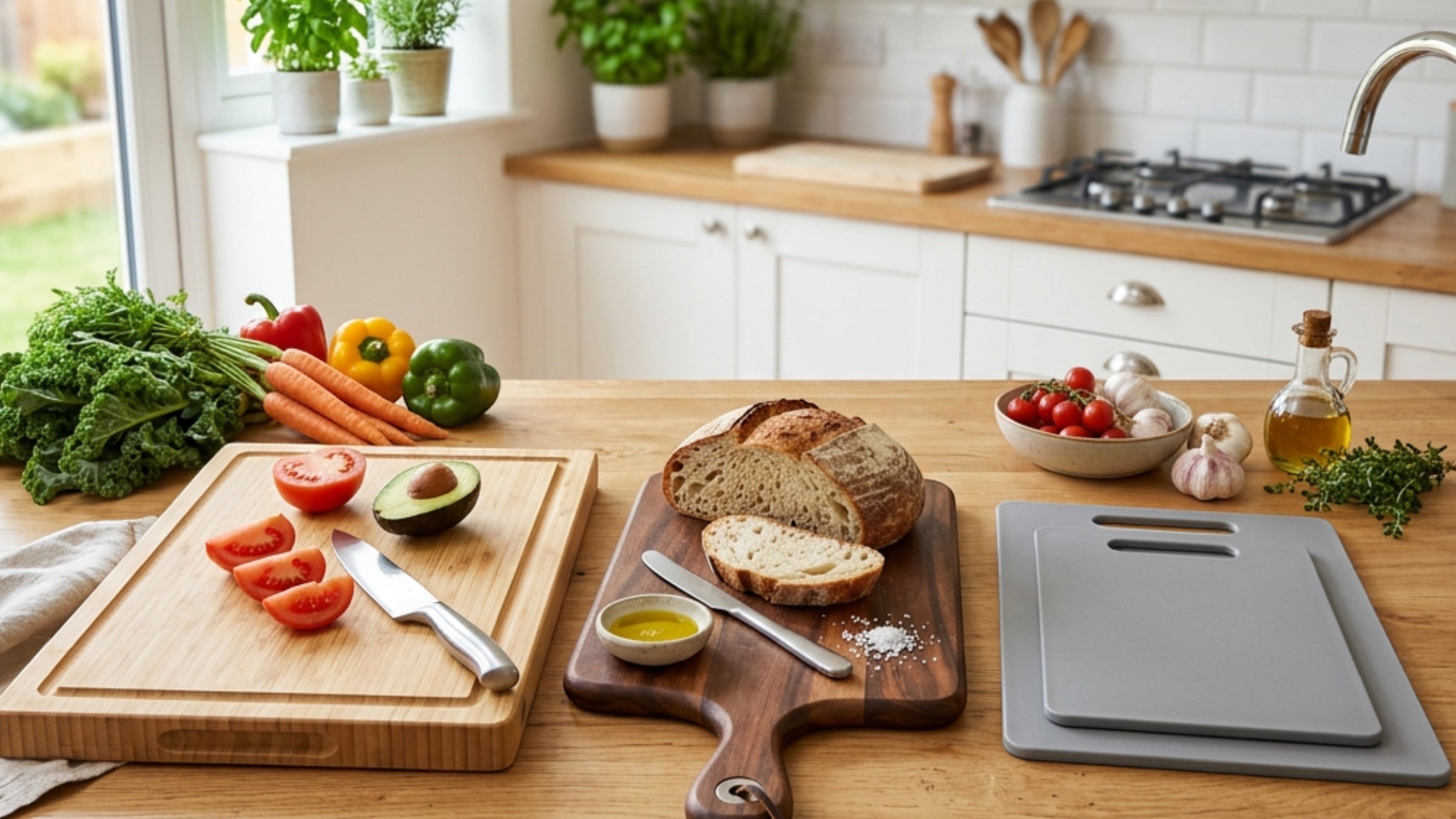 Cookvala kitchen cutting boards