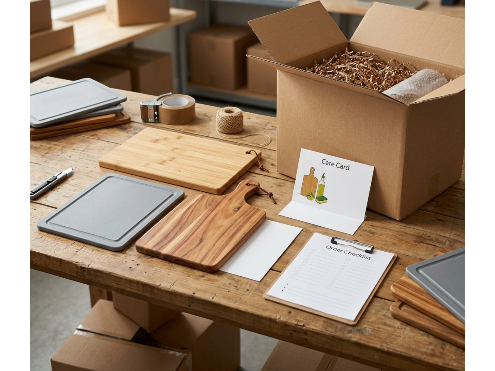 Reliable shipping and returns